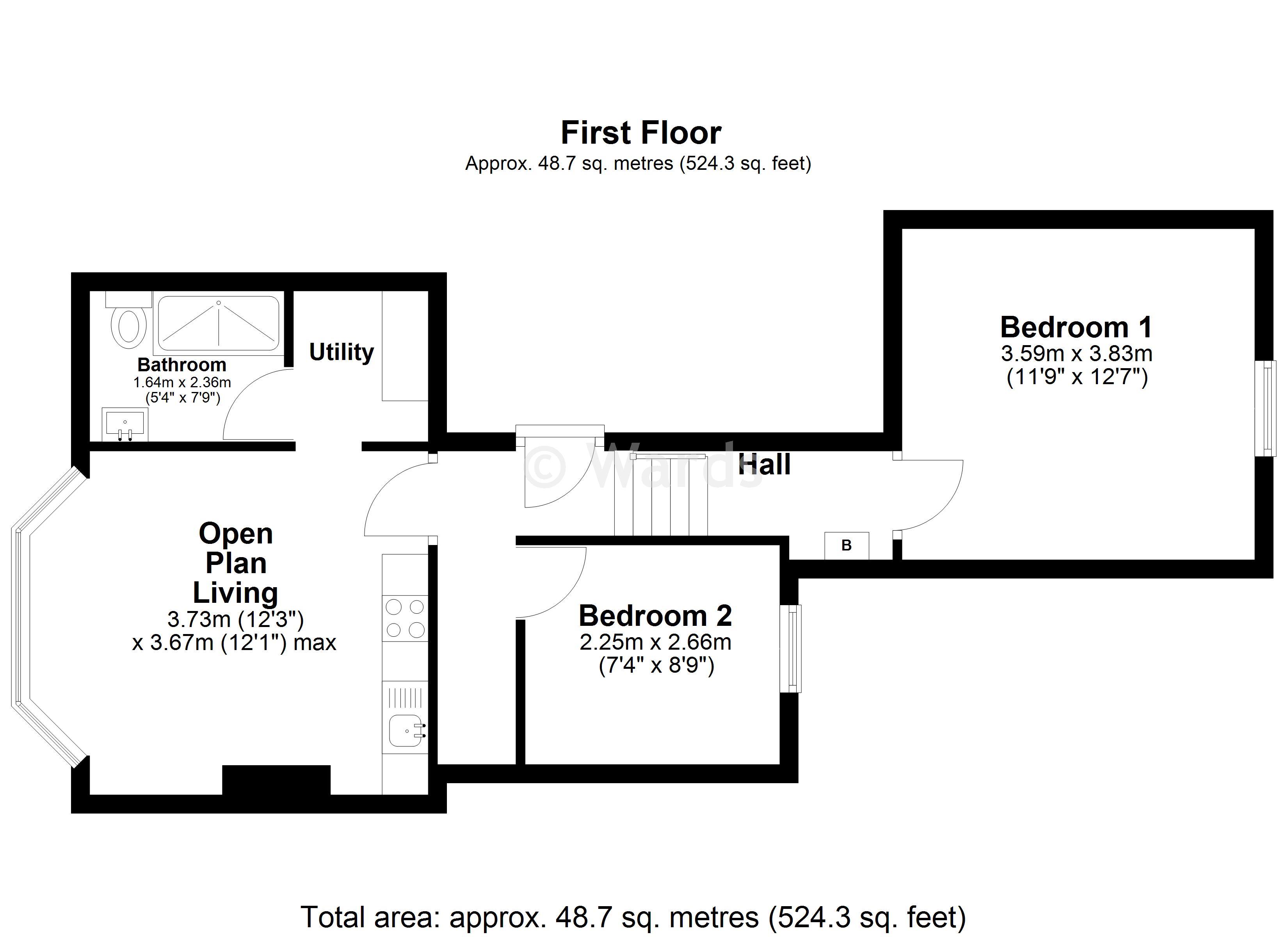 Floorplan 1