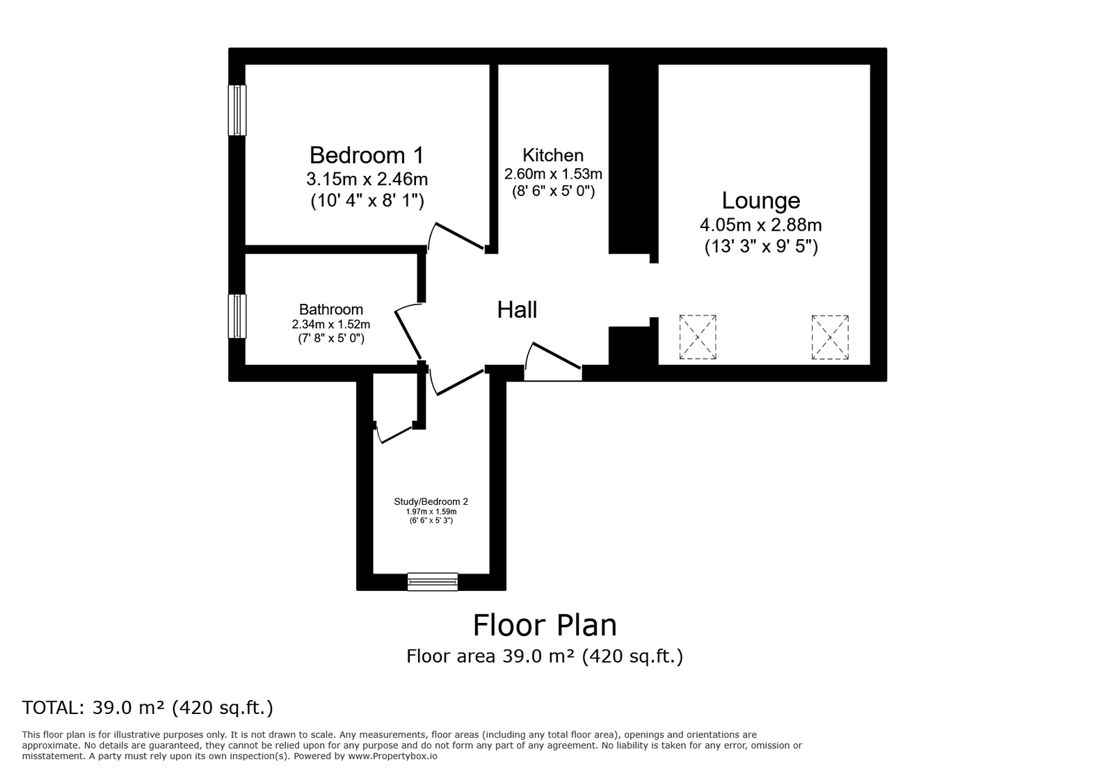Floorplan 3