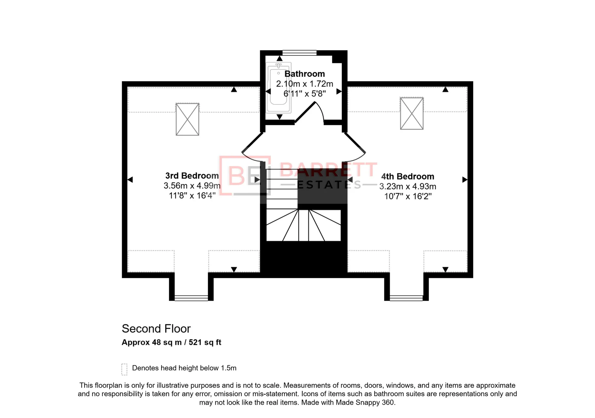 Floorplan 4