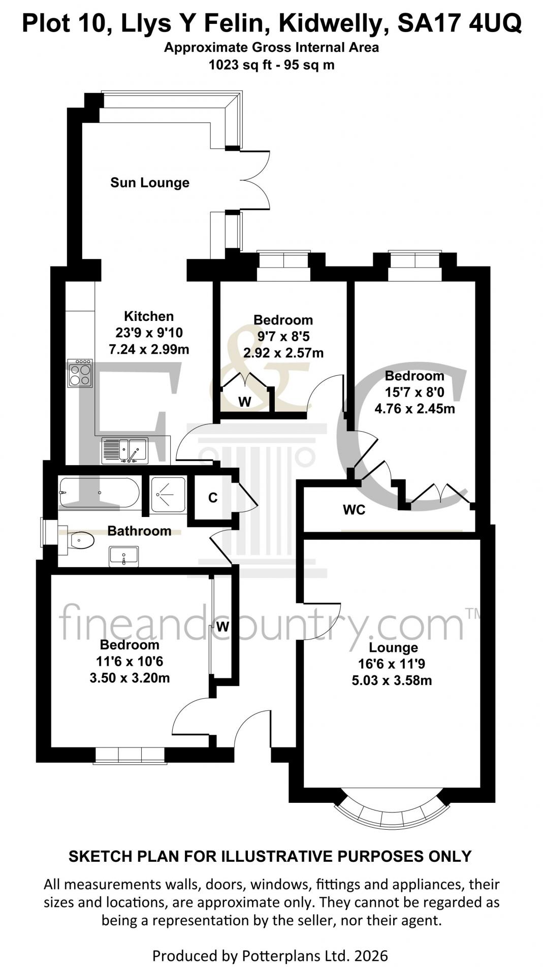 Floorplan 2