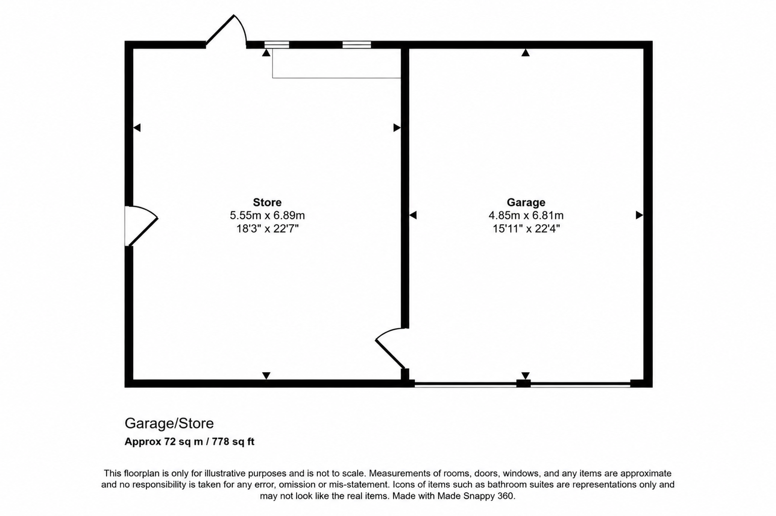 Floorplan 5