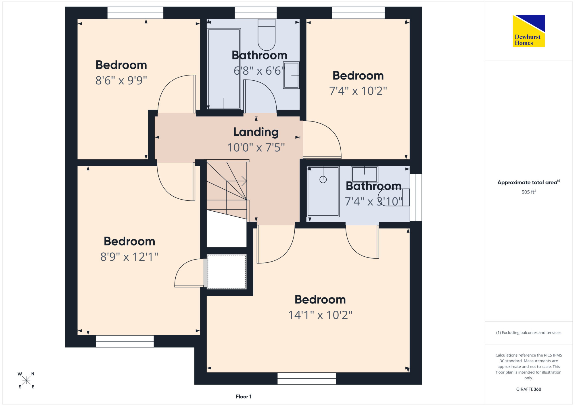 Floorplan 3