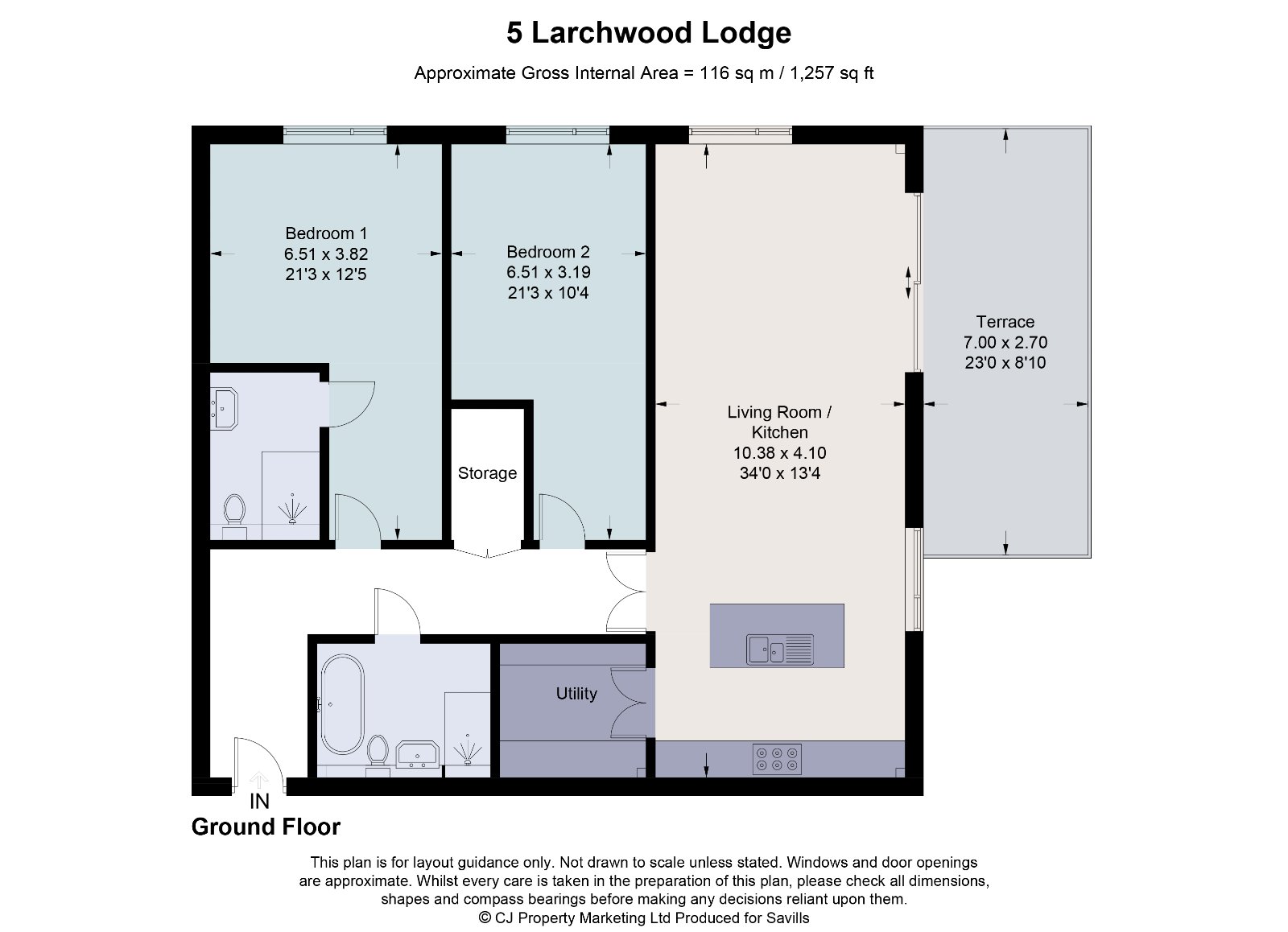 Floorplan 5