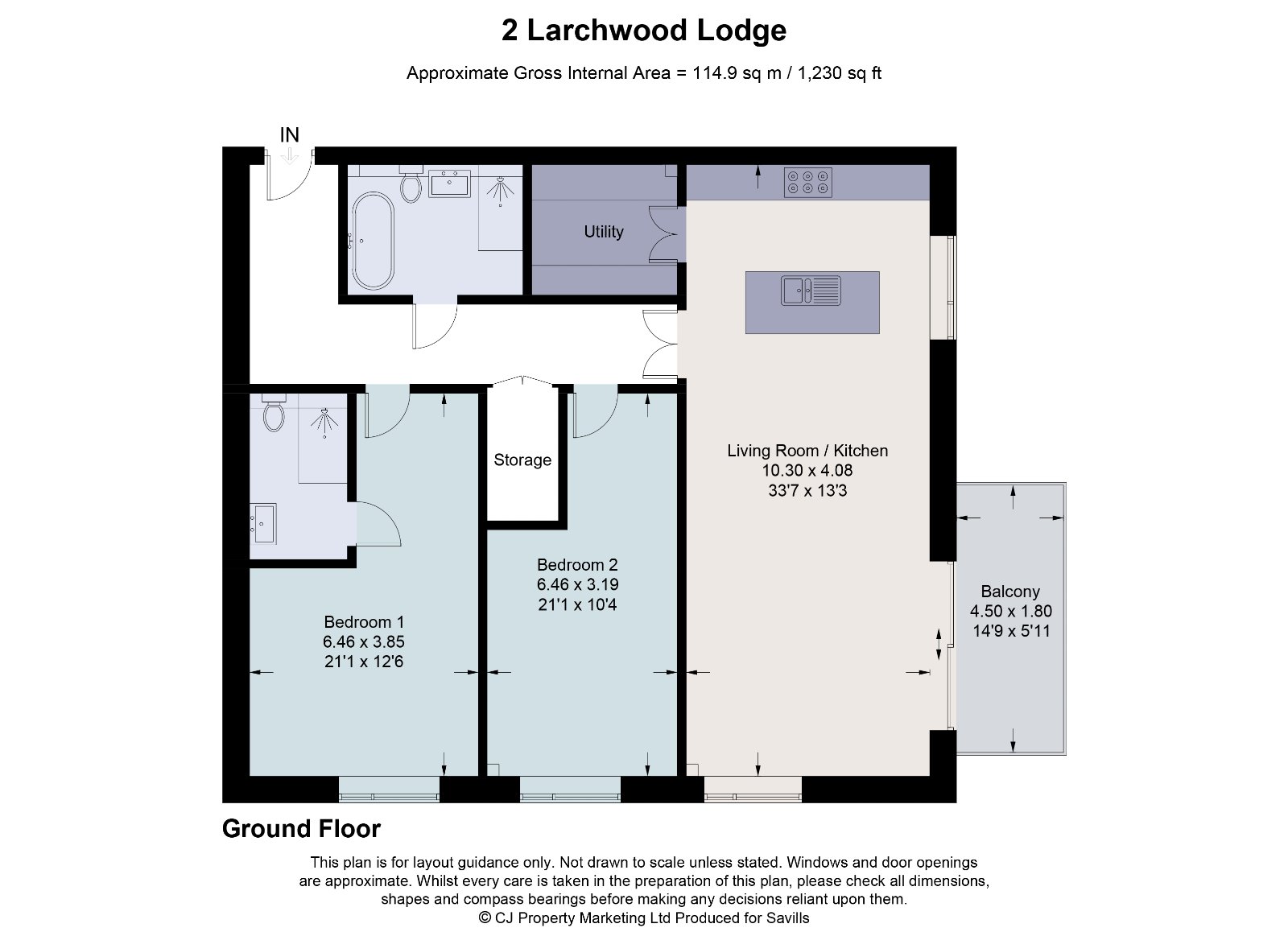 Floorplan 2