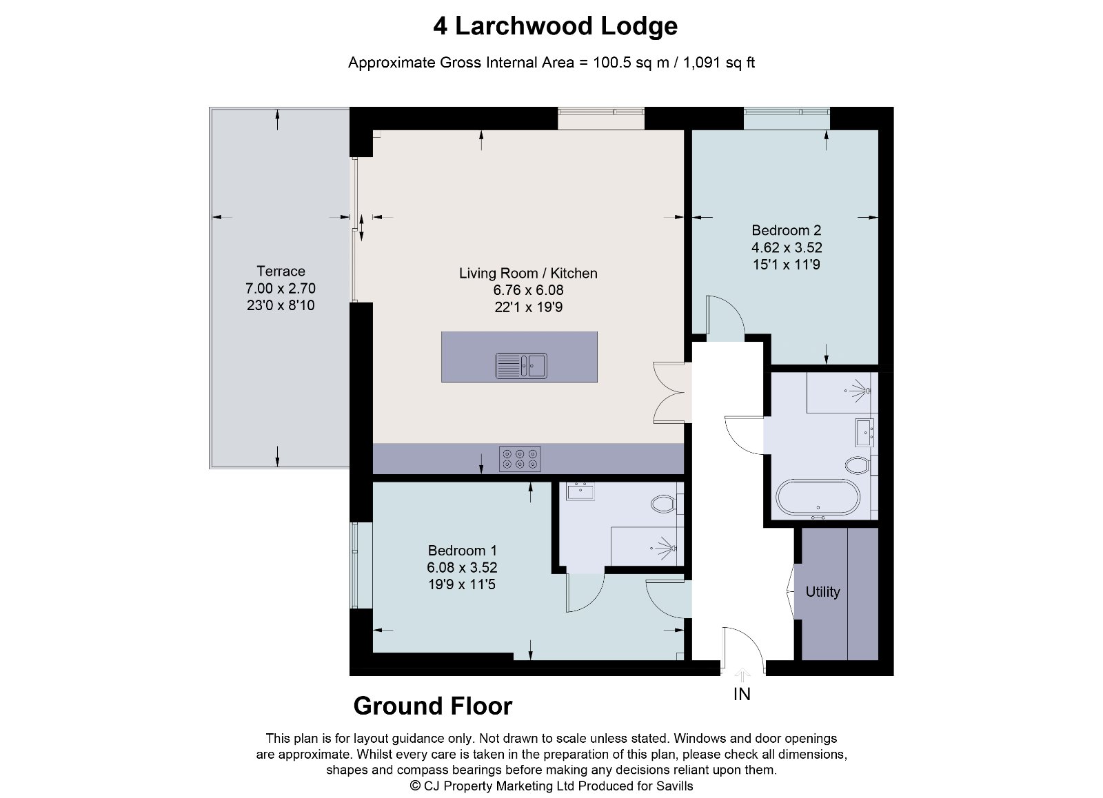 Floorplan 4