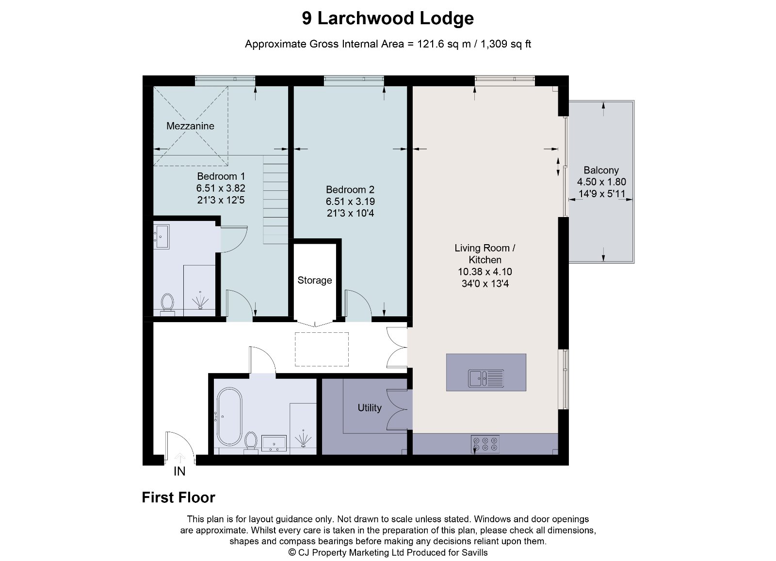 Floorplan 9