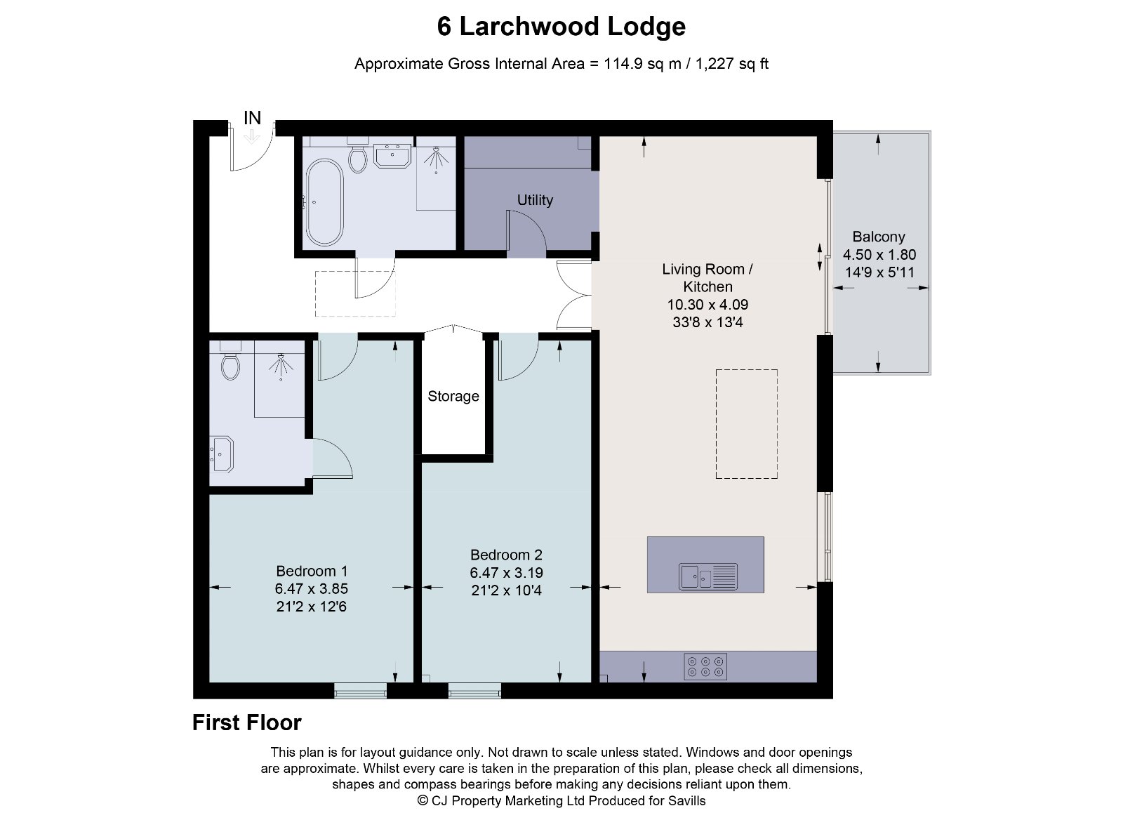 Floorplan 6