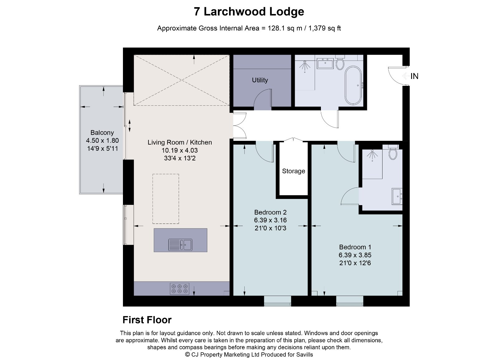 Floorplan 7