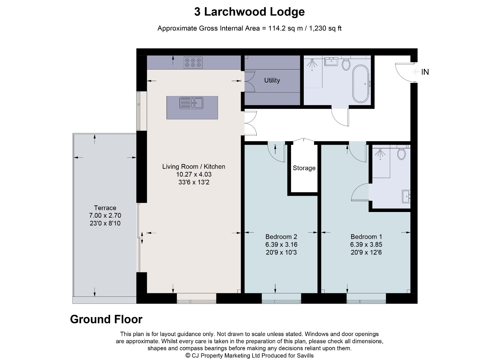Floorplan 3