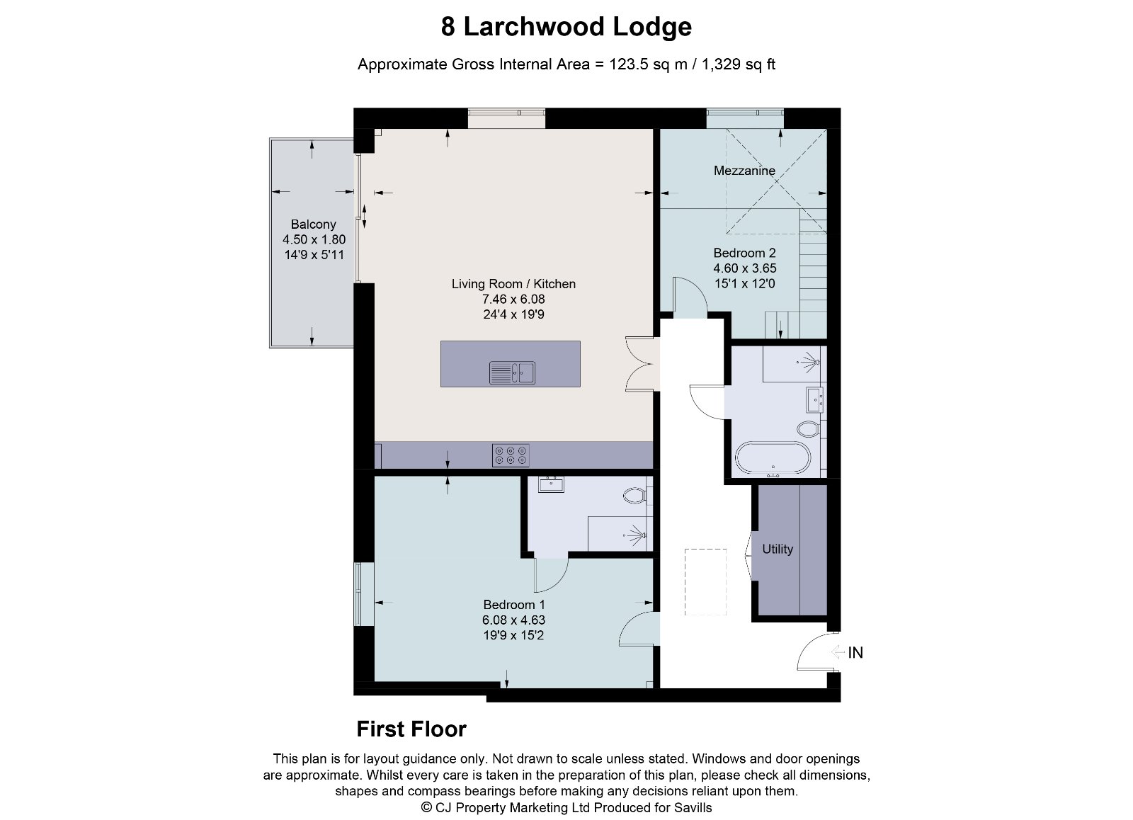 Floorplan 8