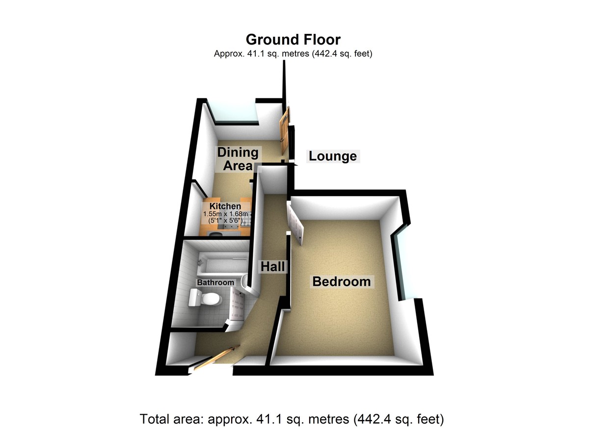 Floorplan 2