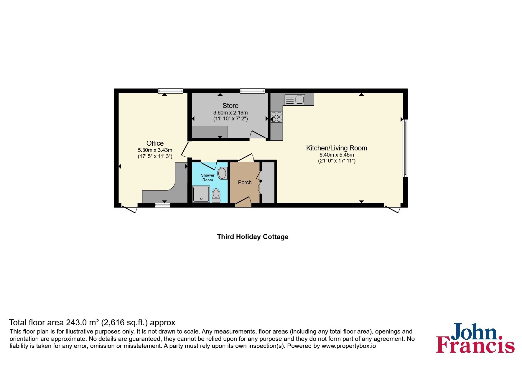 Floorplan 4