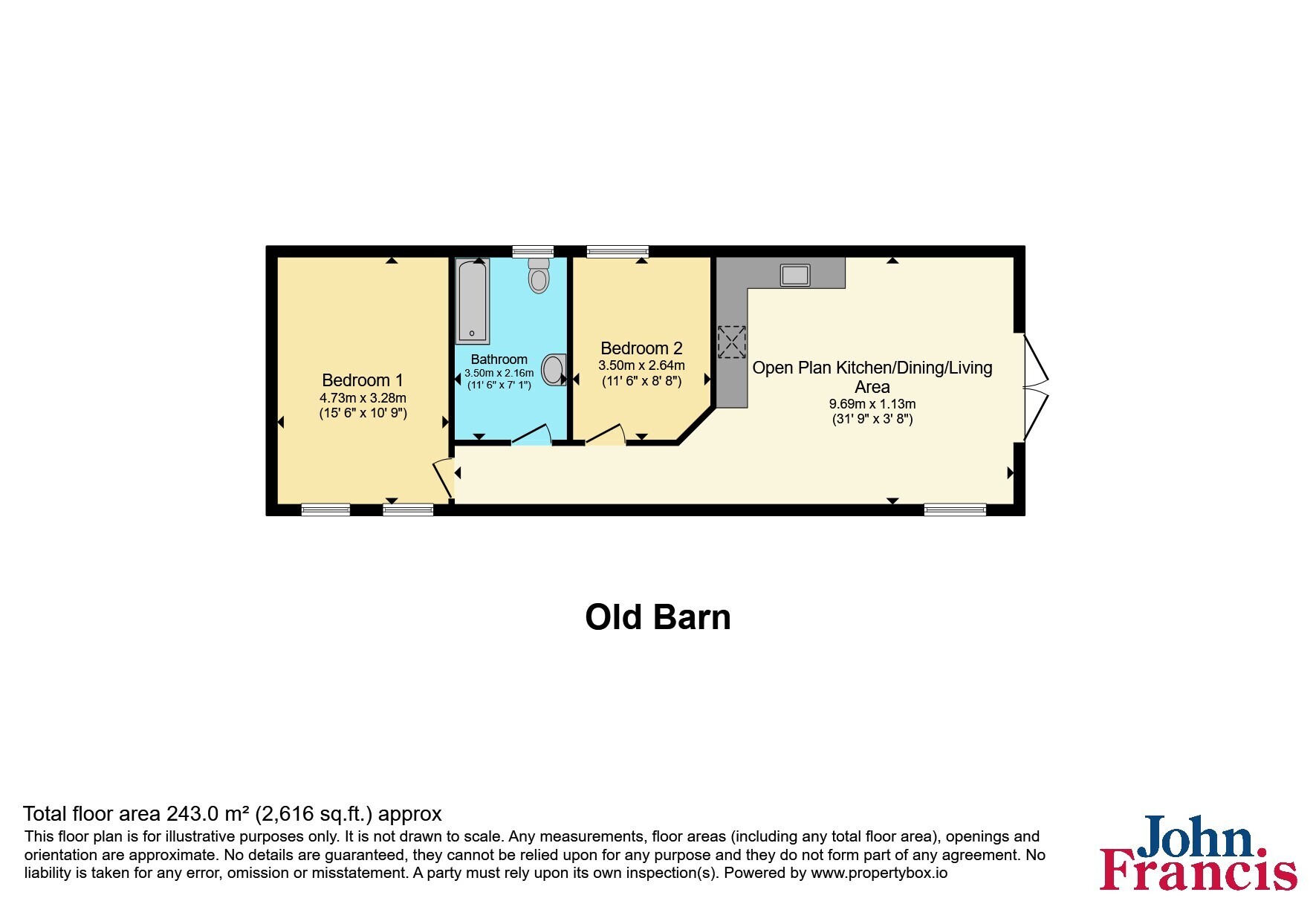 Floorplan 3