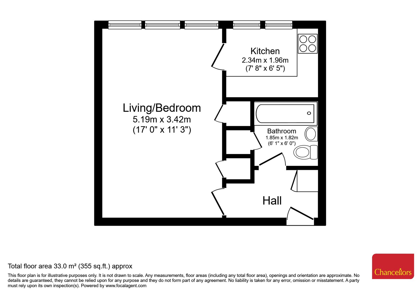 Floorplan 1