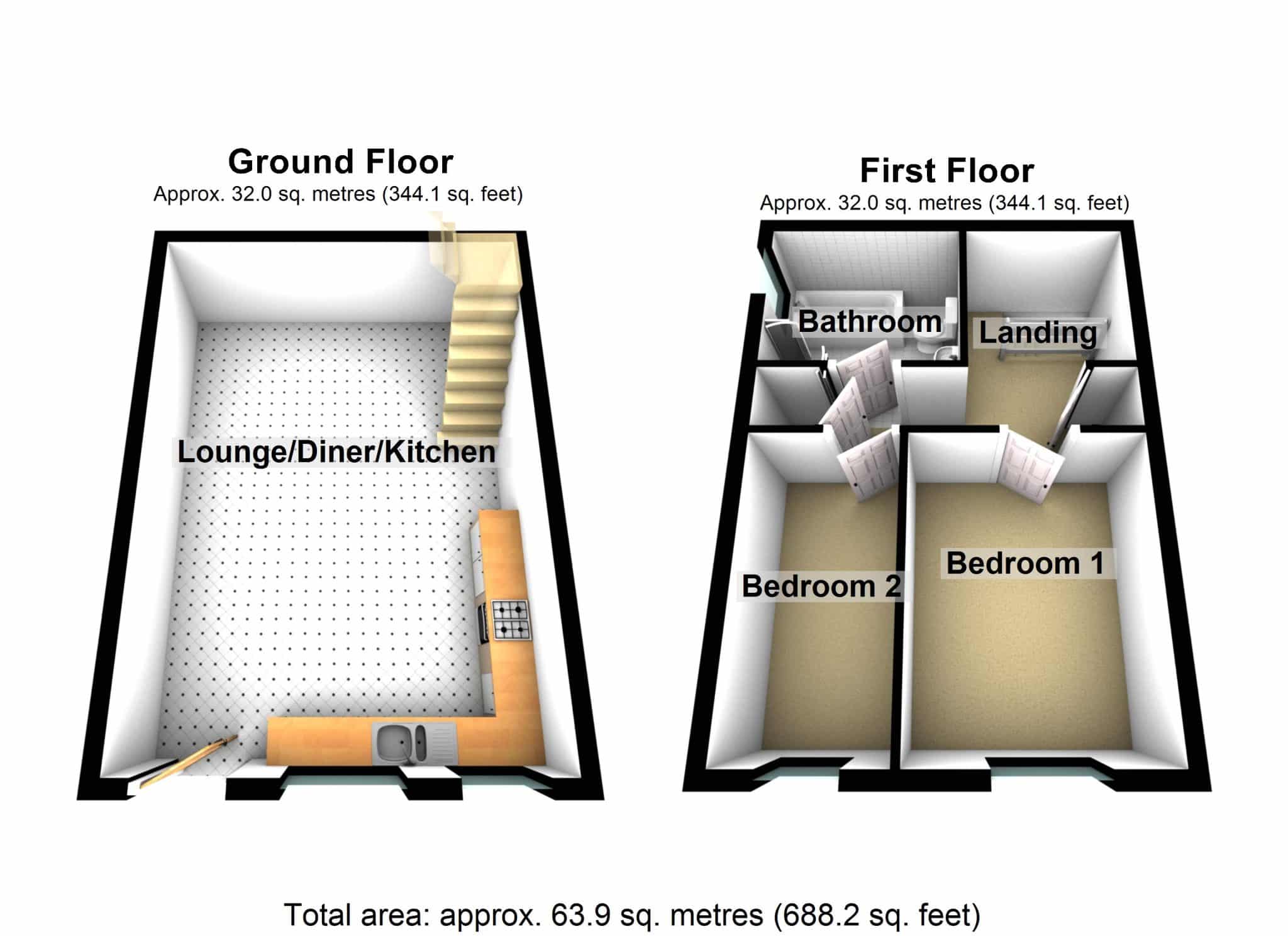 Floorplan 2