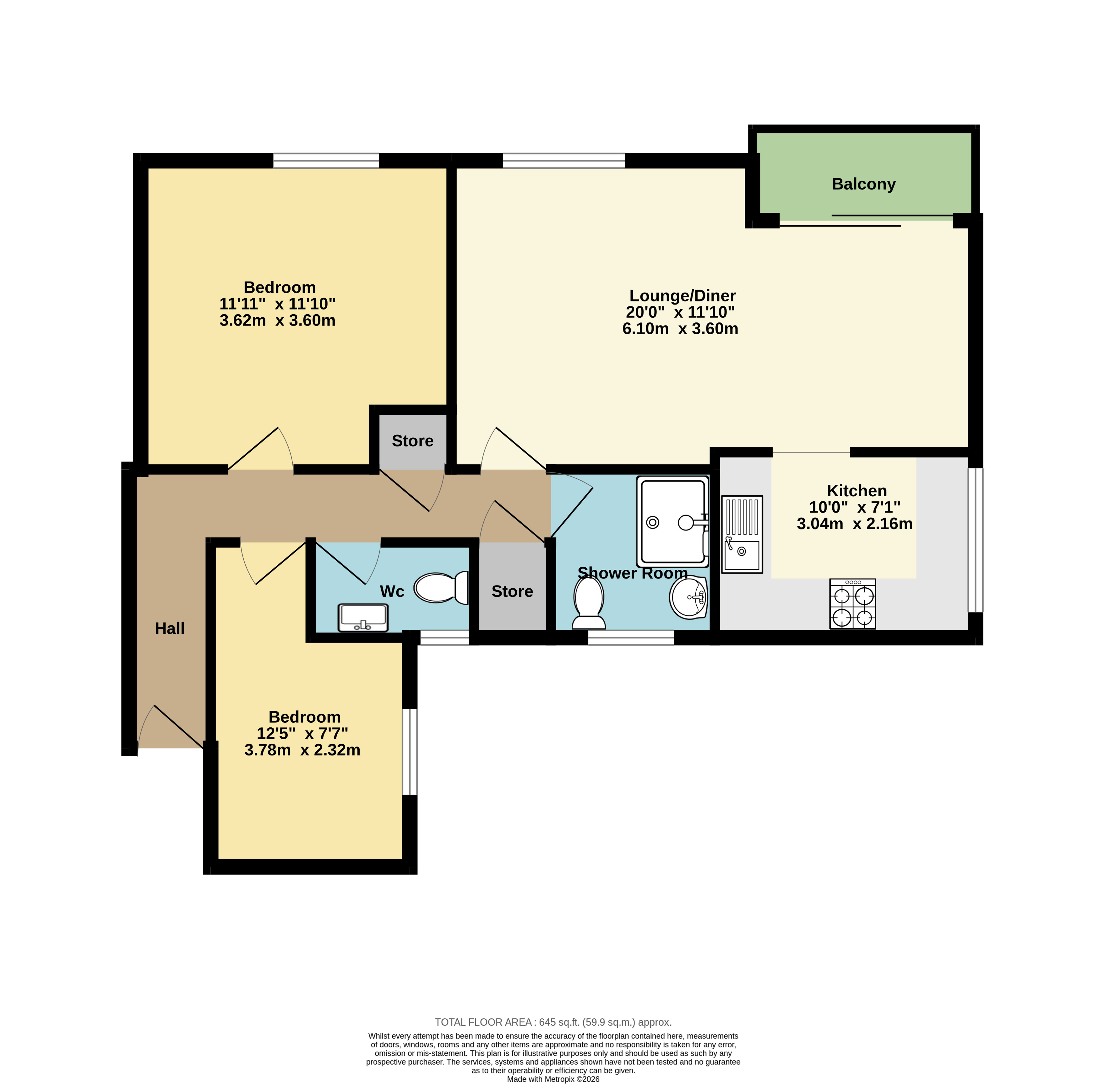 Floorplan 1