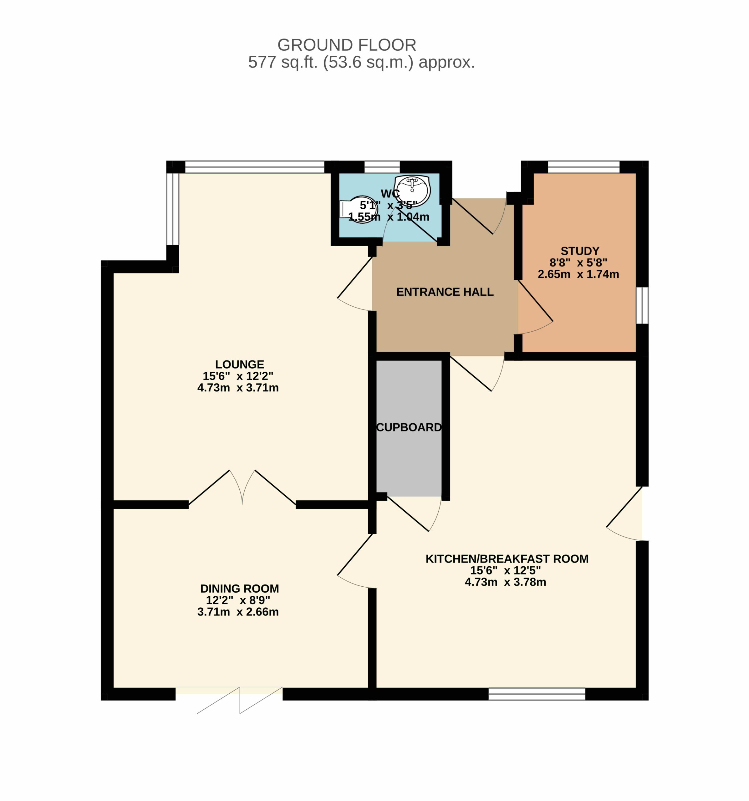 Floorplan 2