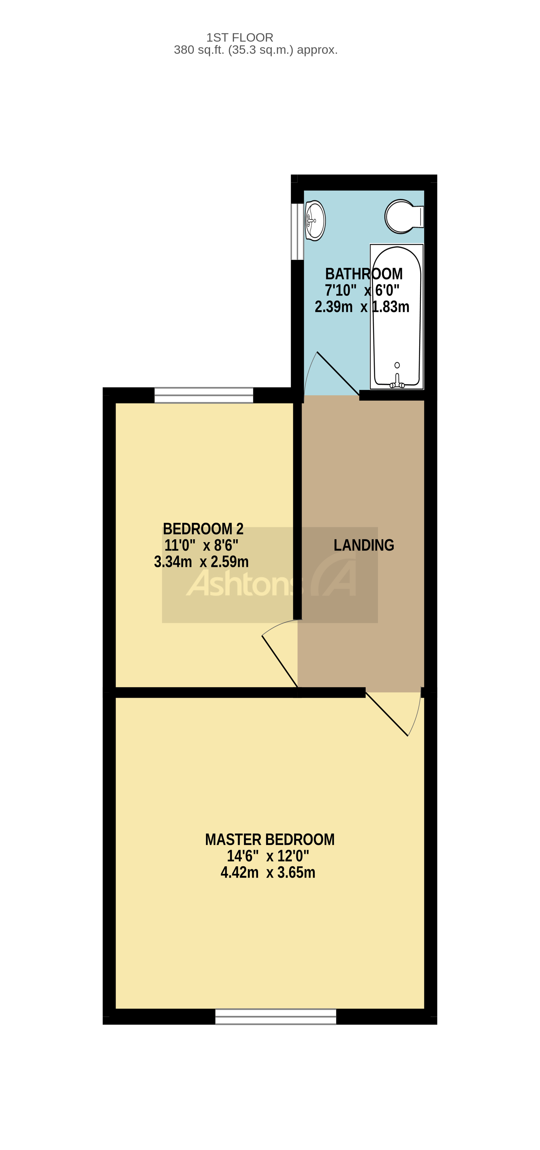 Floorplan 2