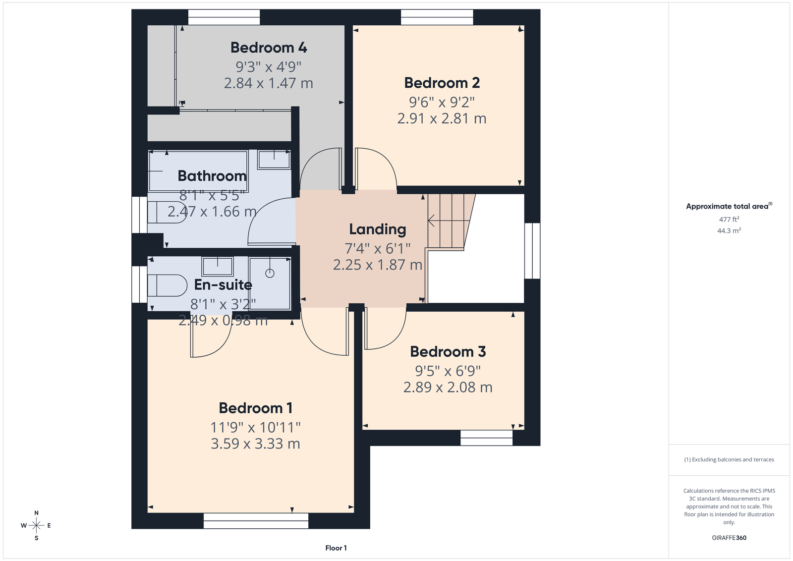 Floorplan 3
