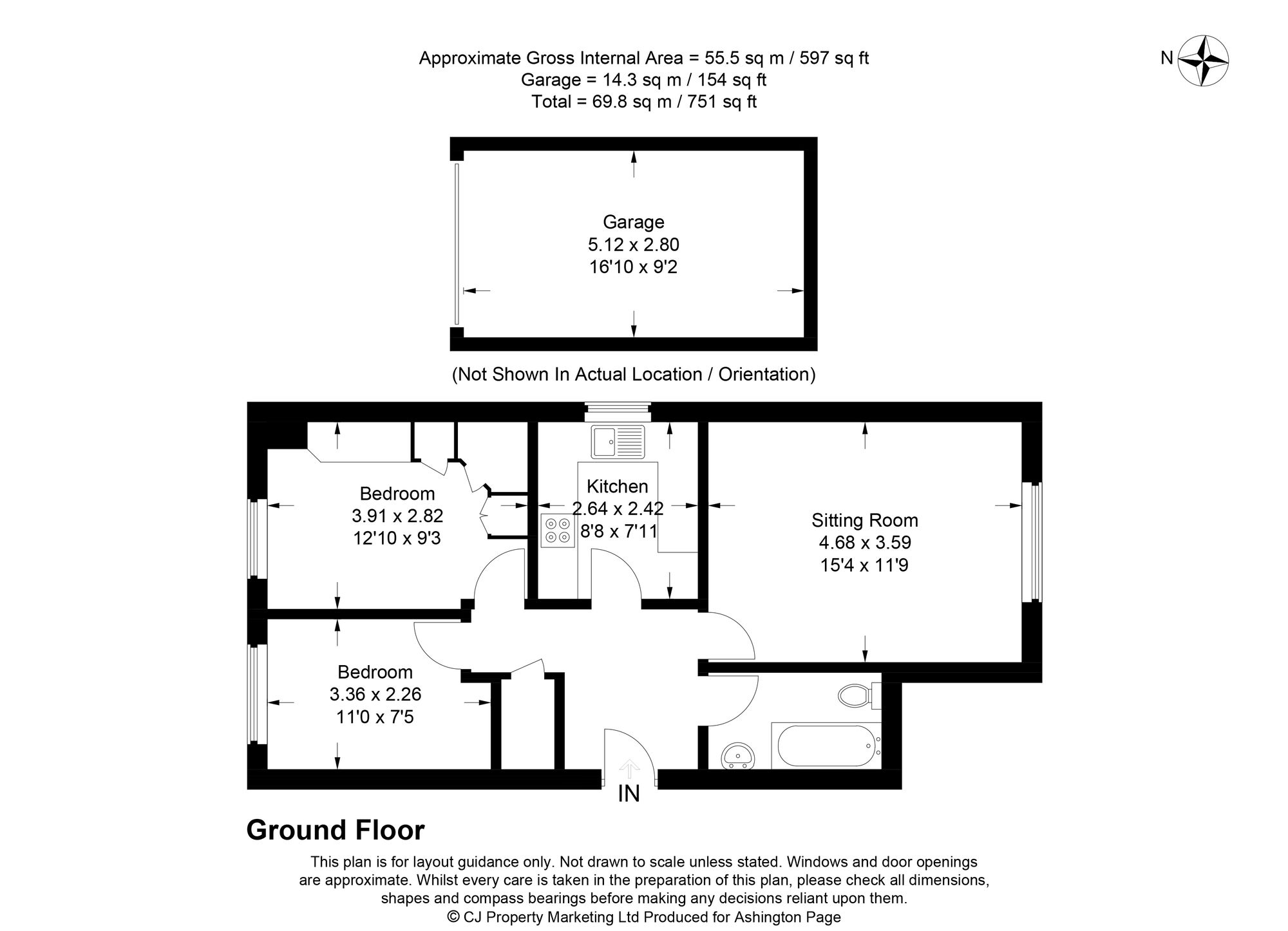 Floorplan 1