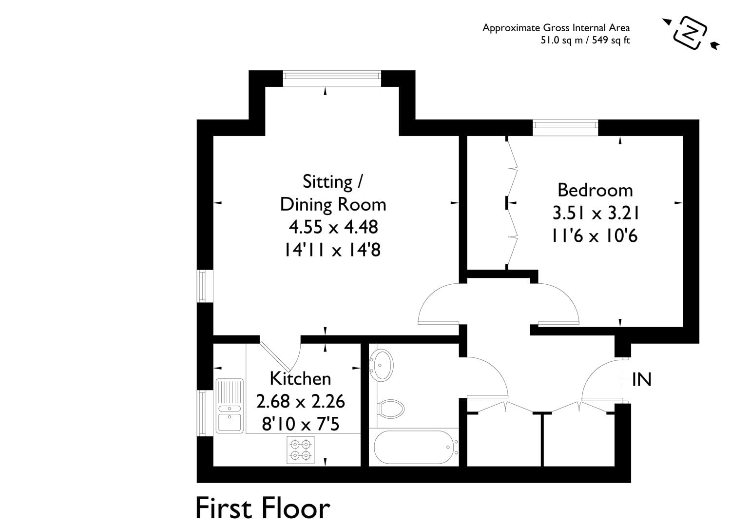 Floorplan 1