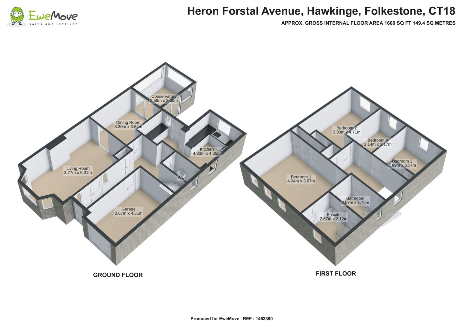 Floorplan 2