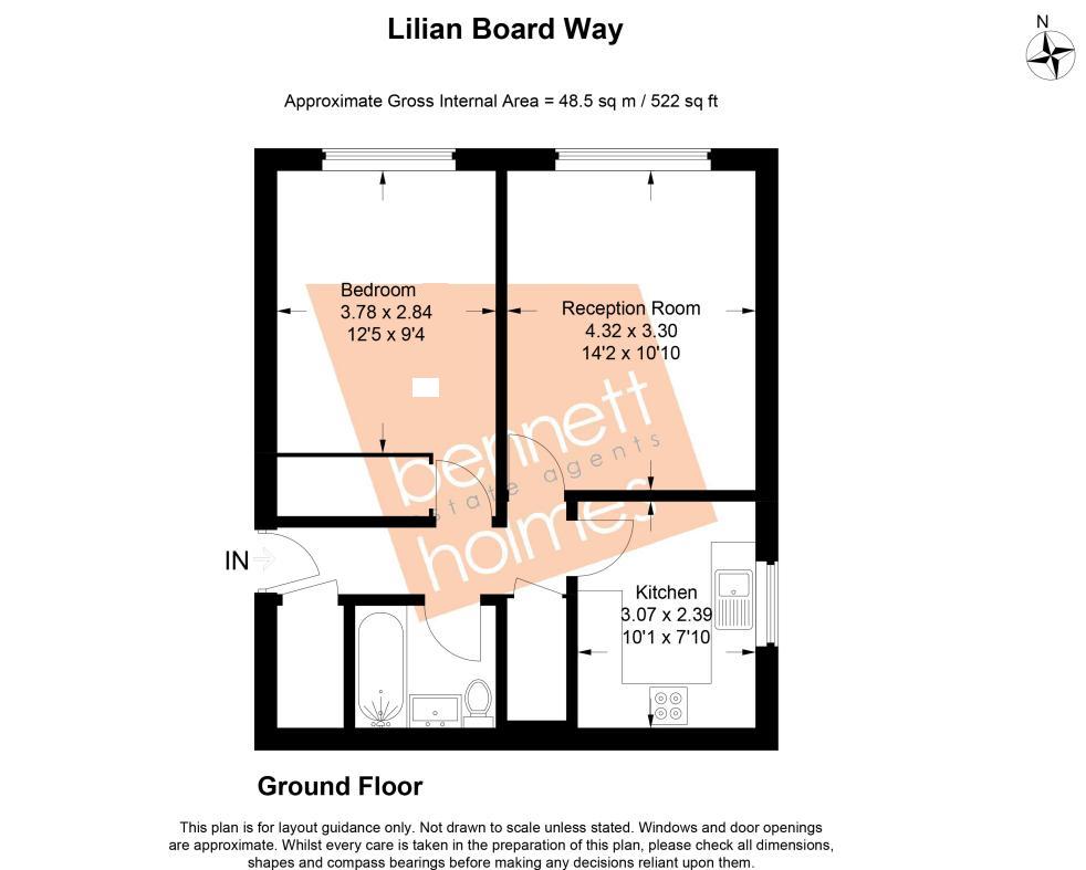Floorplan 1
