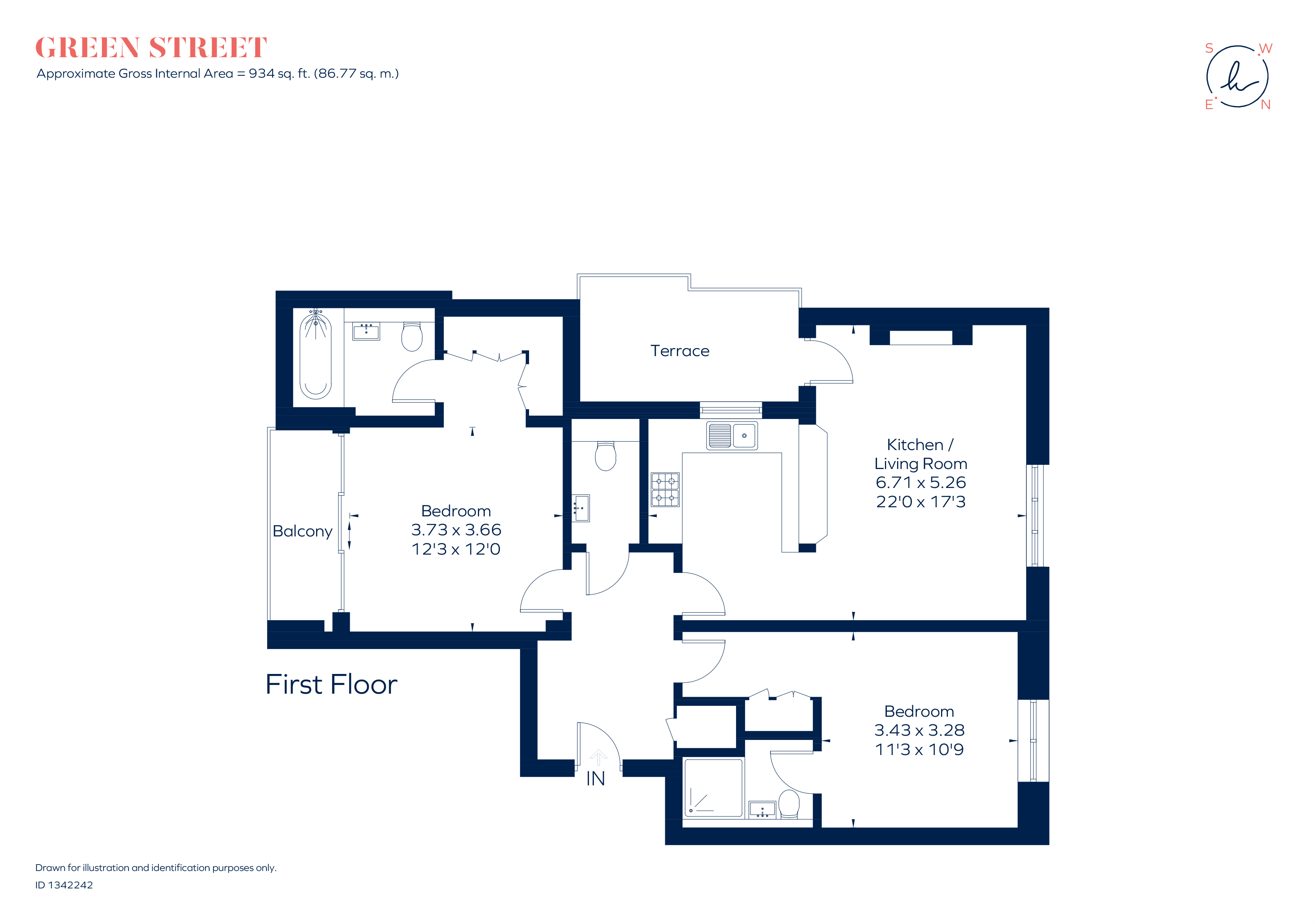 Floorplan 2