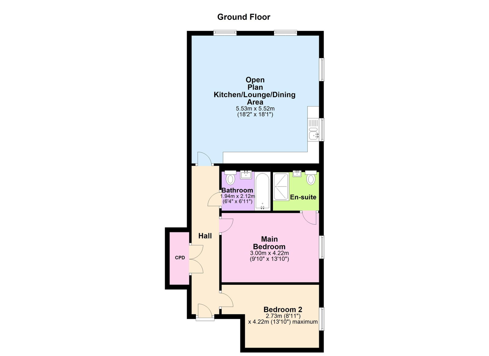 Floorplan 1