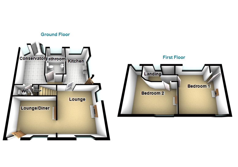 Floorplan 2