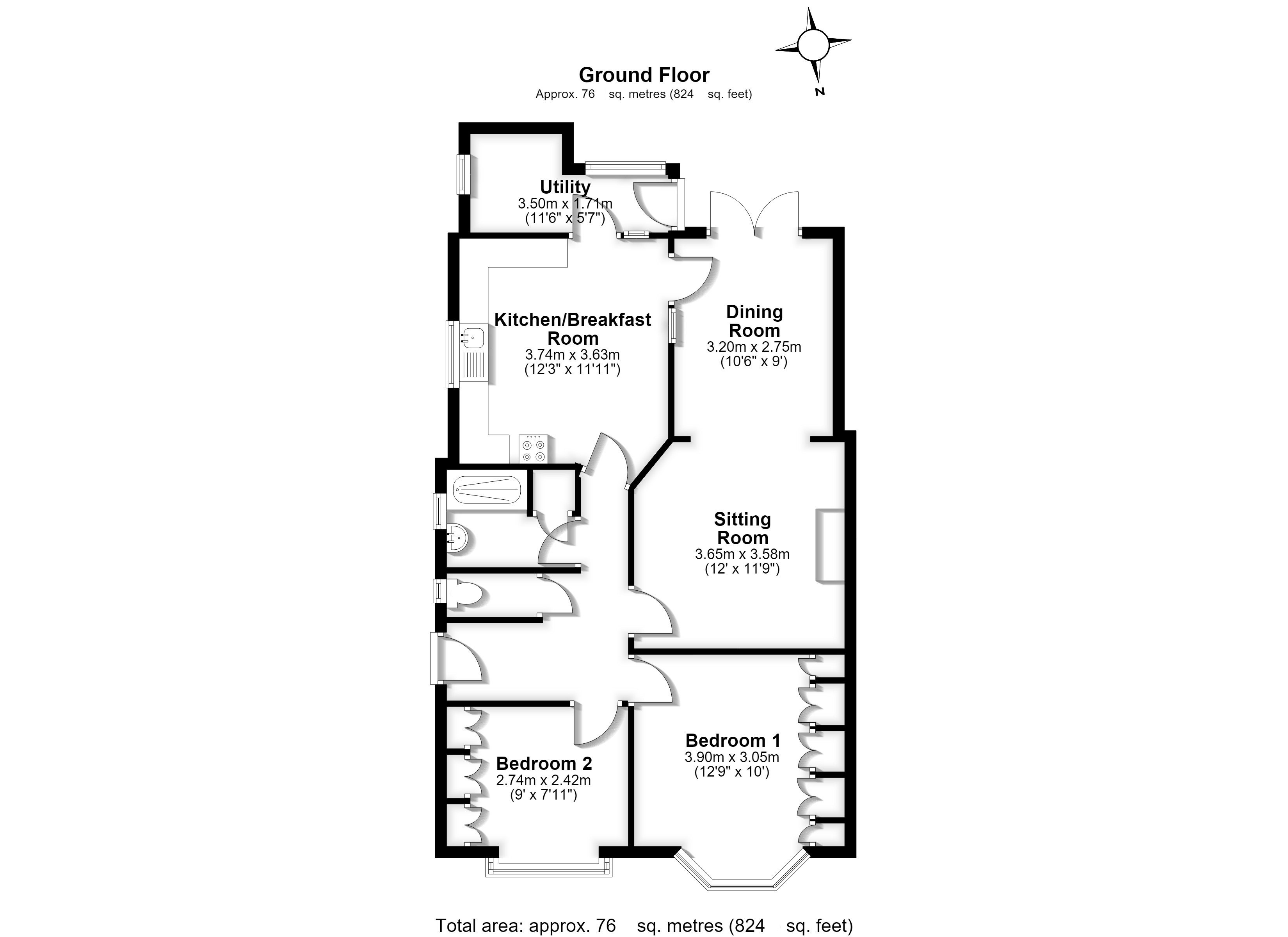 Floorplan 1