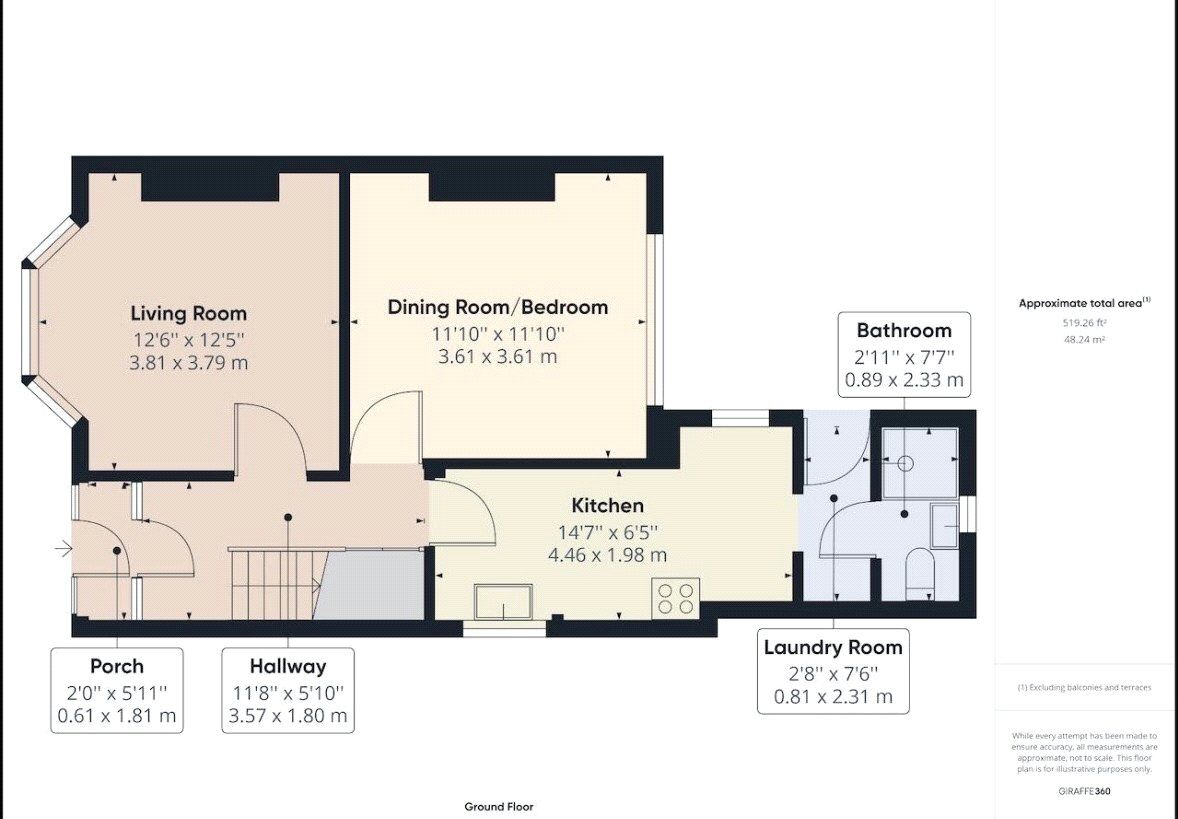 Floorplan 1