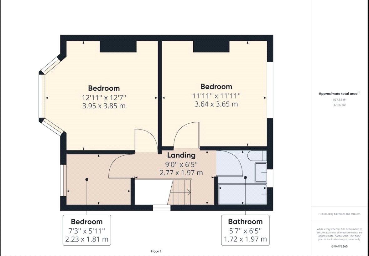Floorplan 2