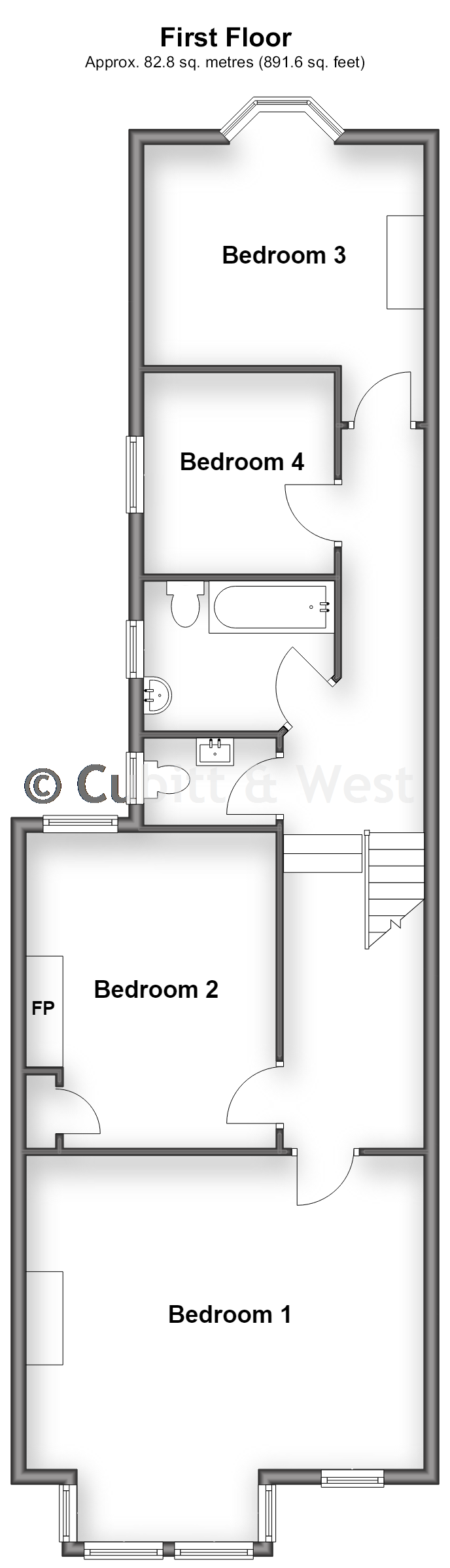 Floorplan 2
