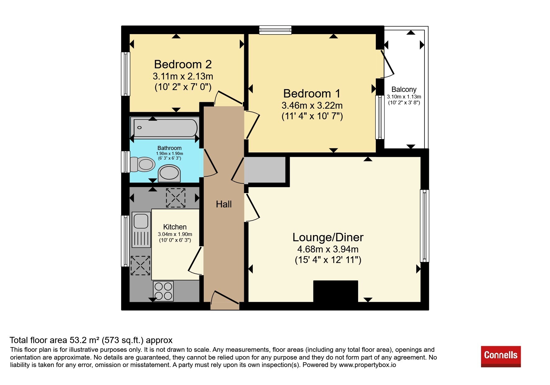Floorplan 1