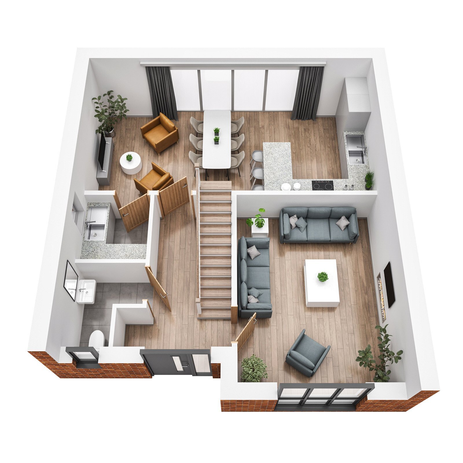 Floorplan 1