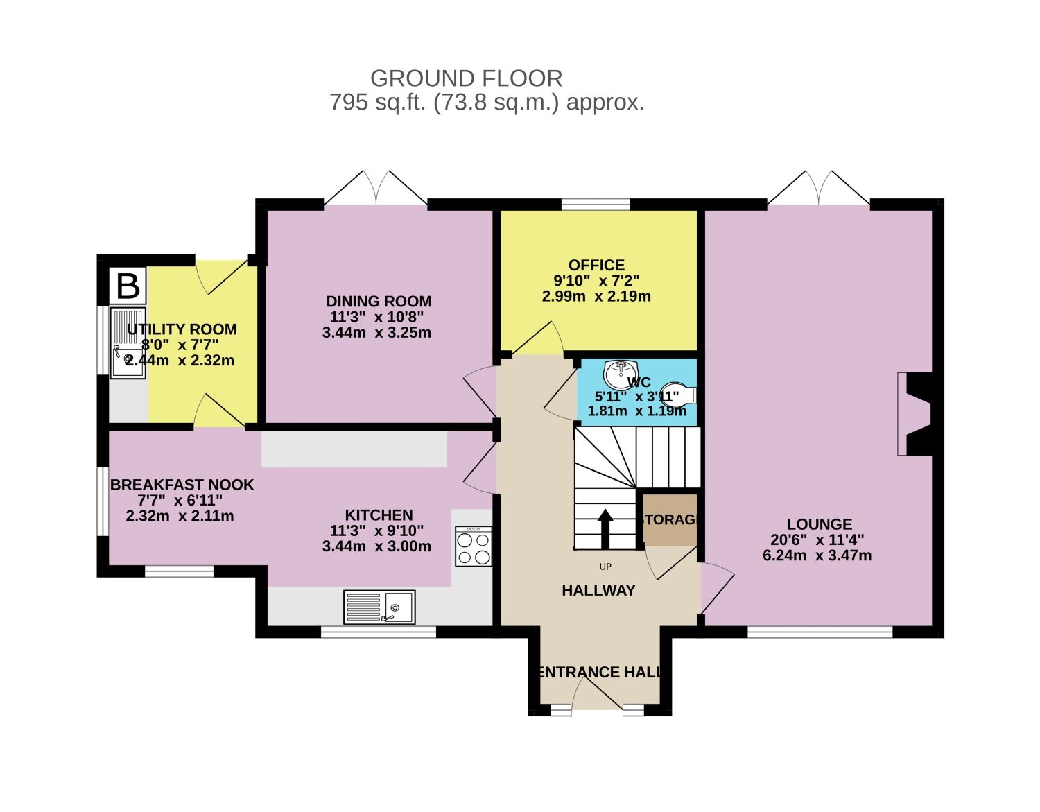 Floorplan 2