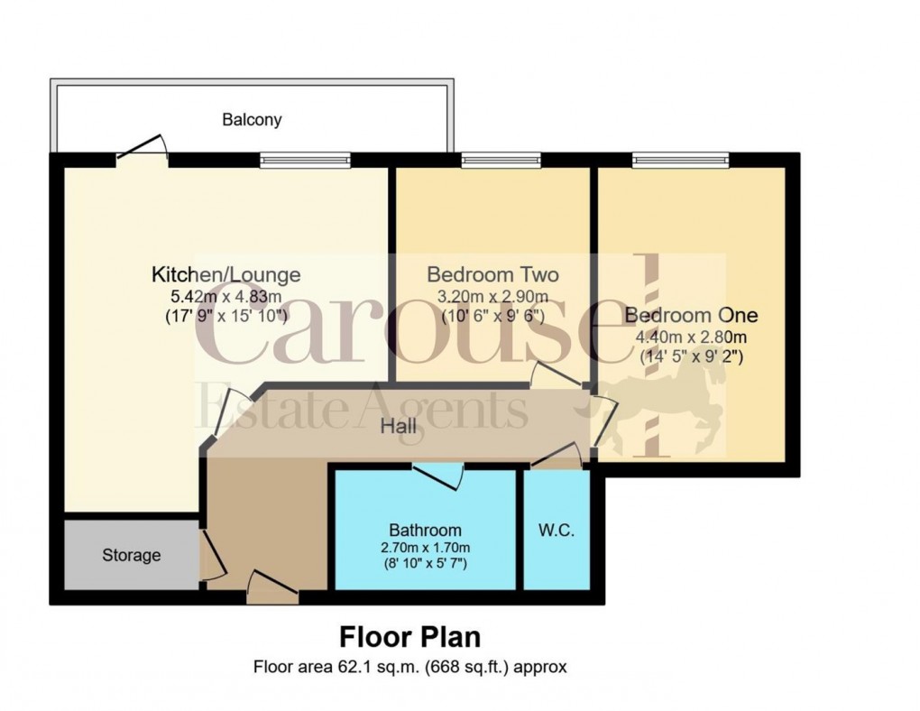 Floorplan 1
