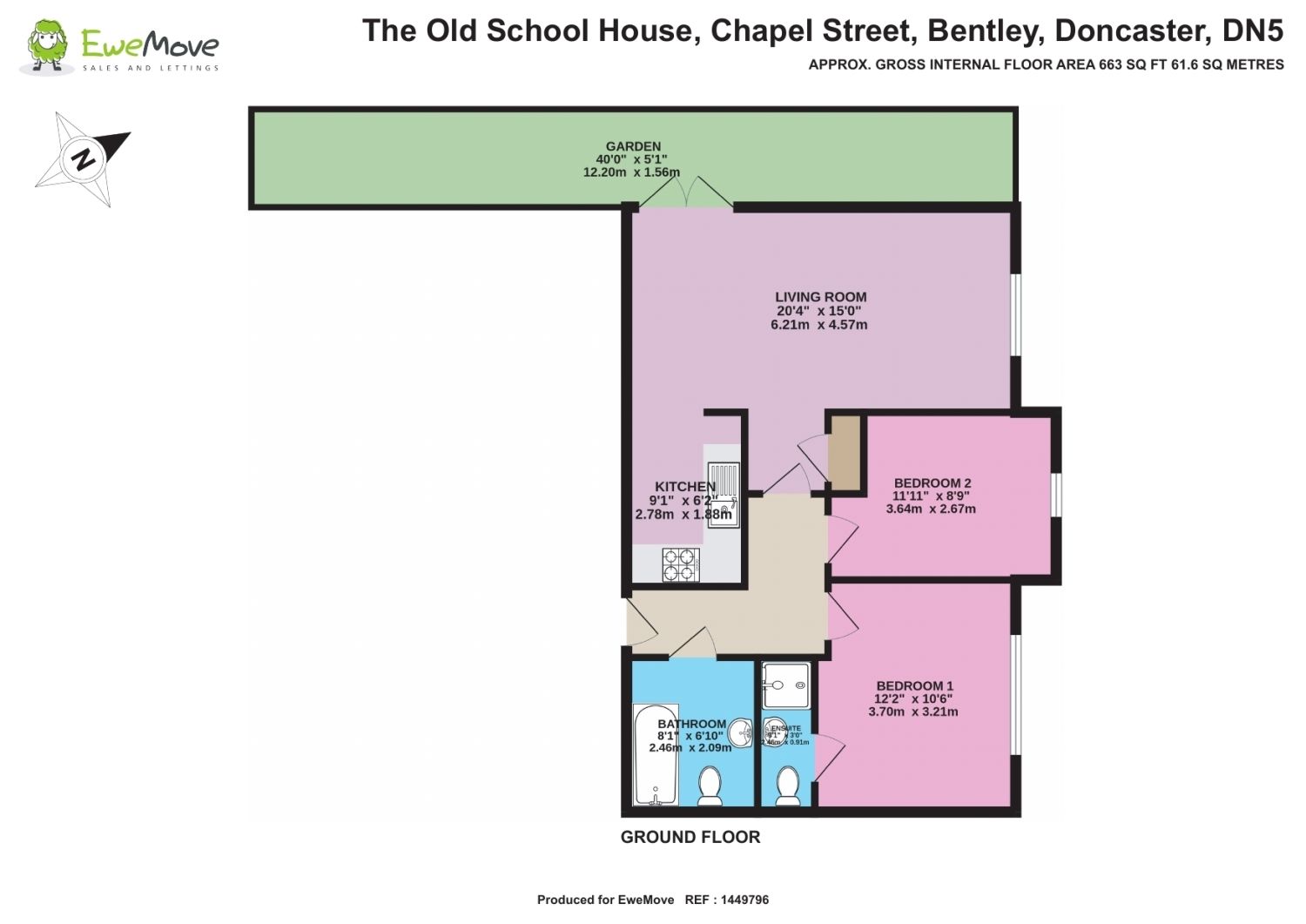 Floorplan 2
