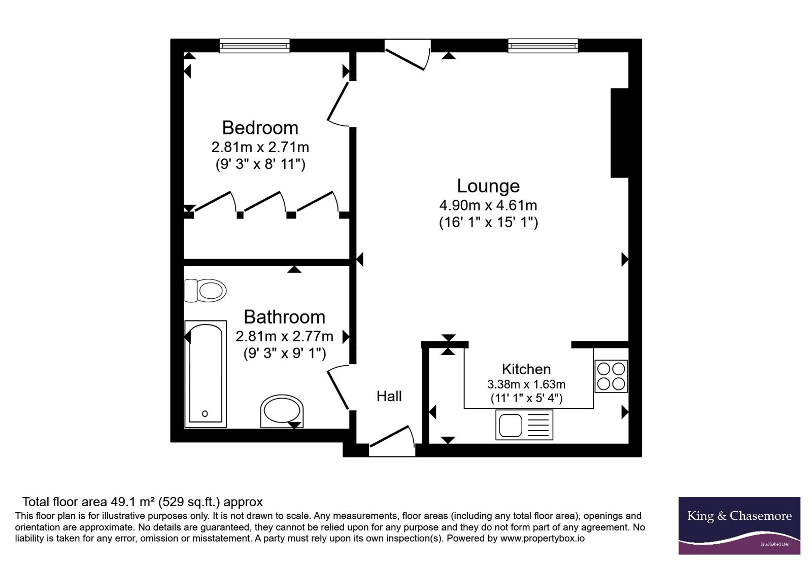 Floorplan 1