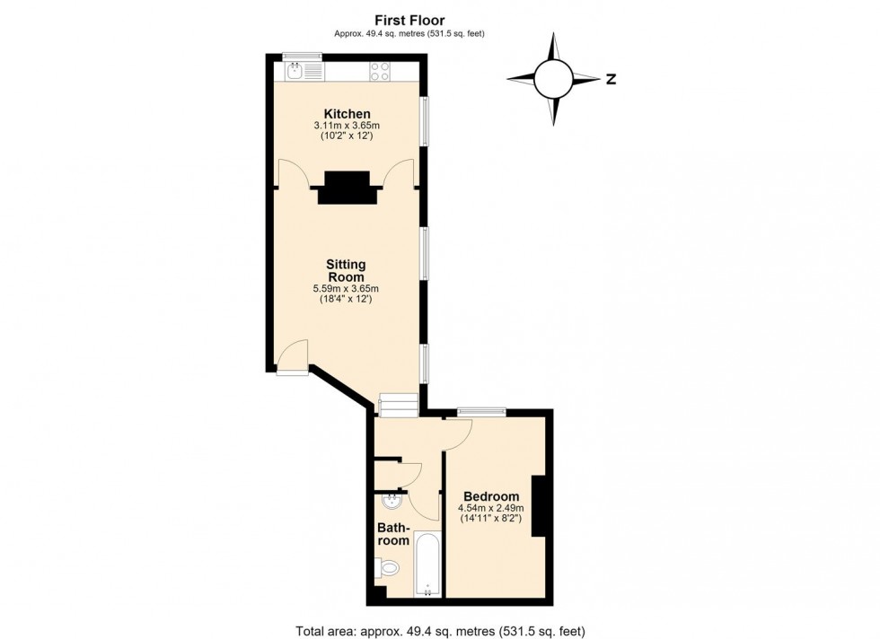 Floorplan 1