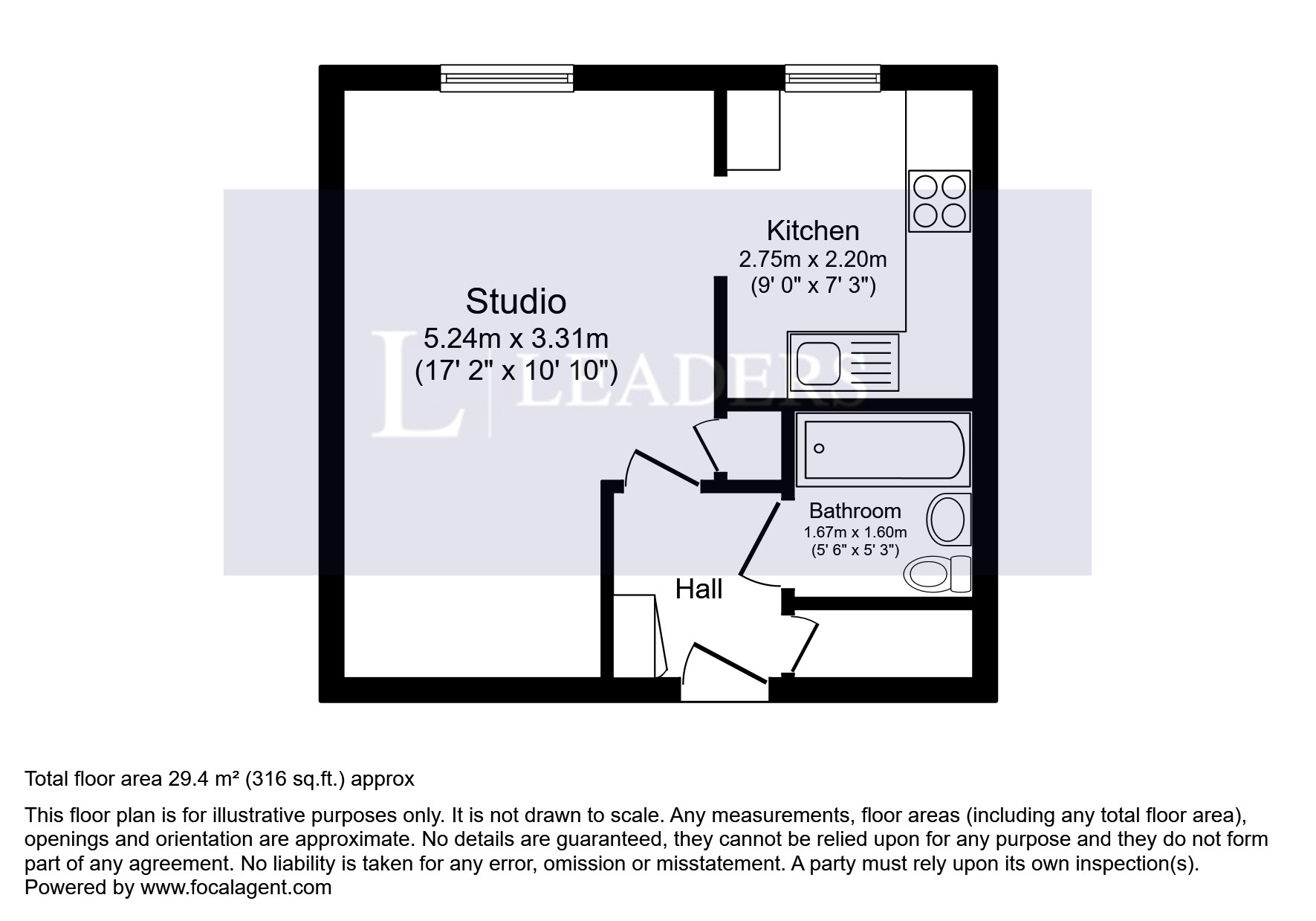 Floorplan 1