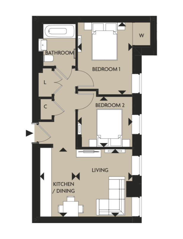 Floorplan 1