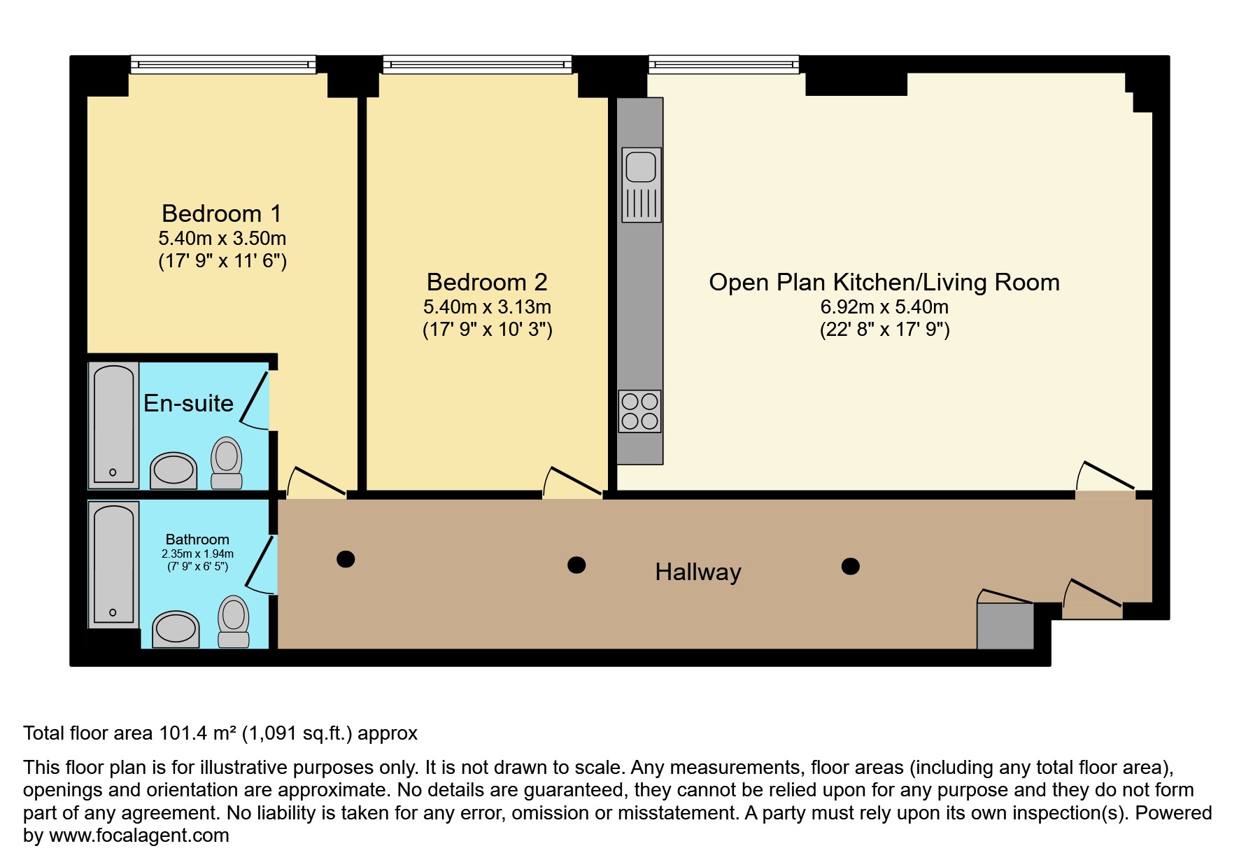 Floorplan 1