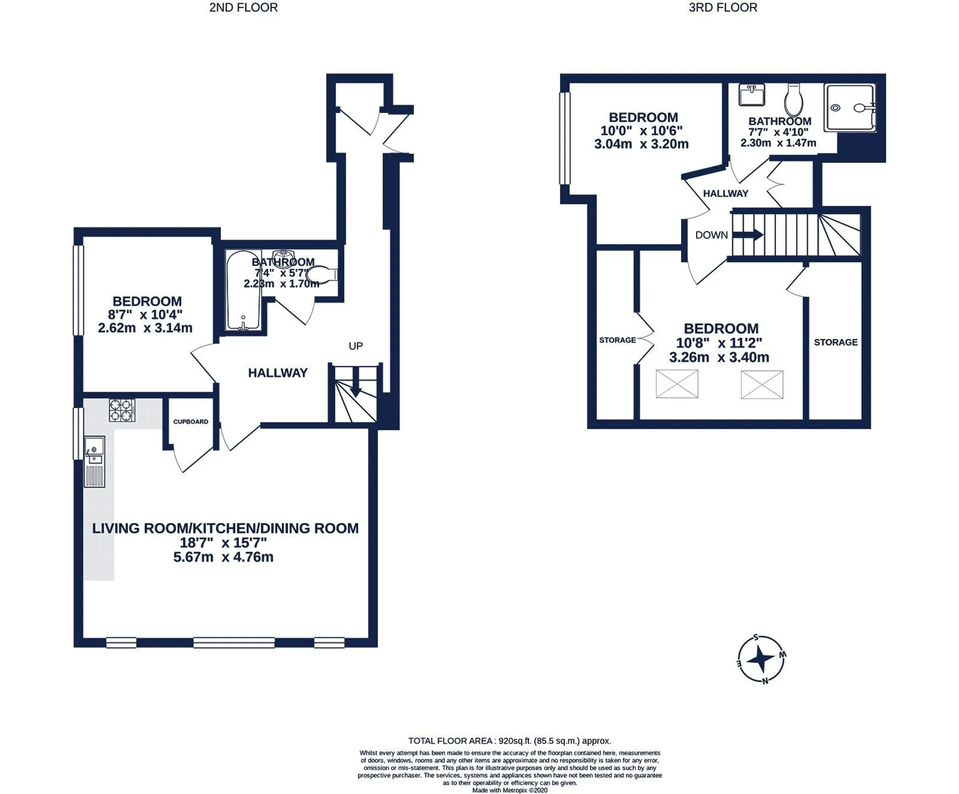 Floorplan 2