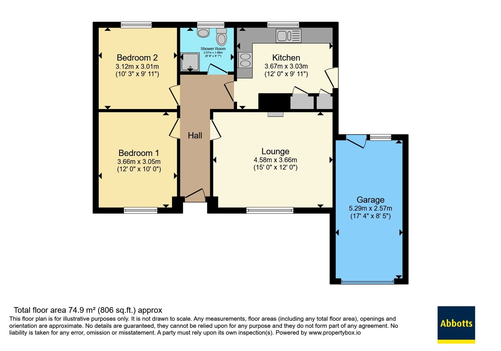 Floorplan 1