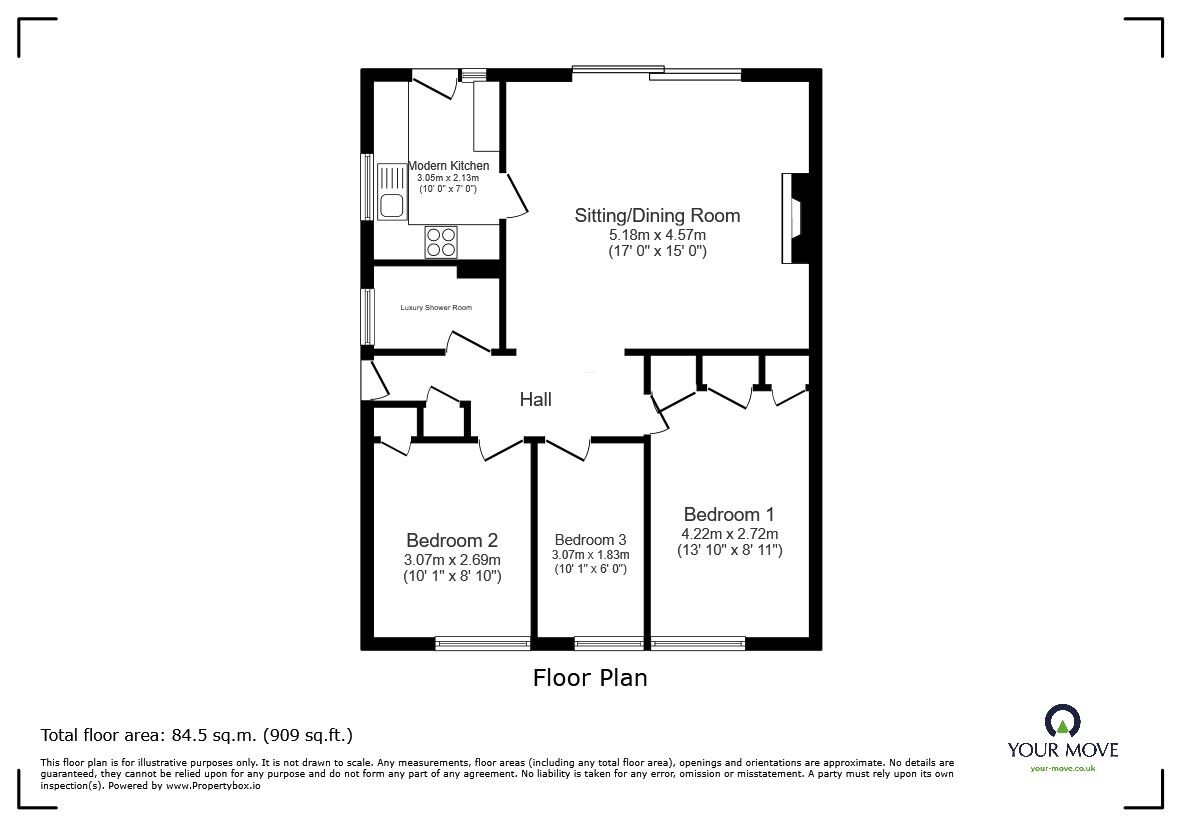 Floorplan 1