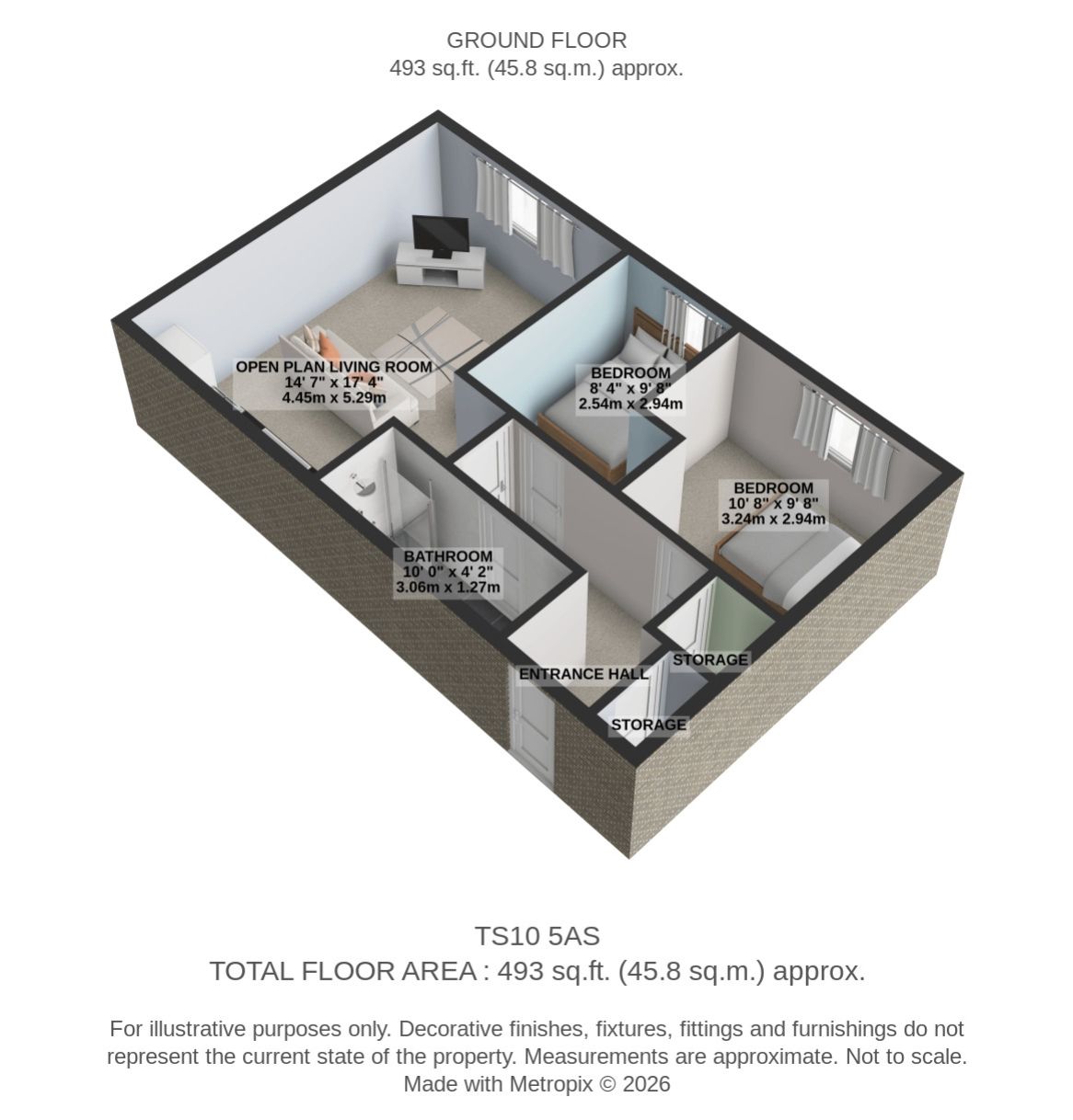 Floorplan 2