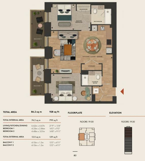 Floorplan 1