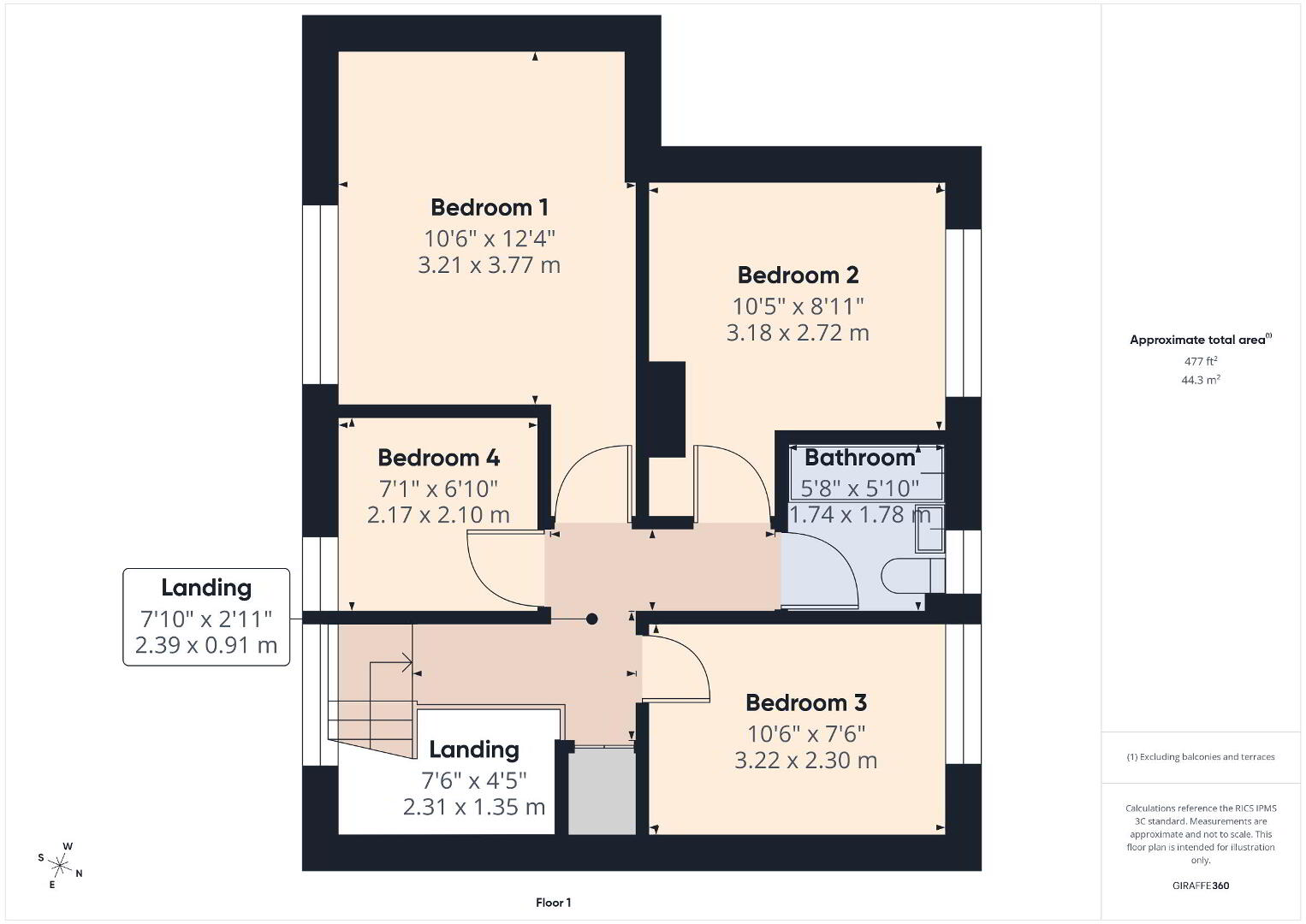 Floorplan 2
